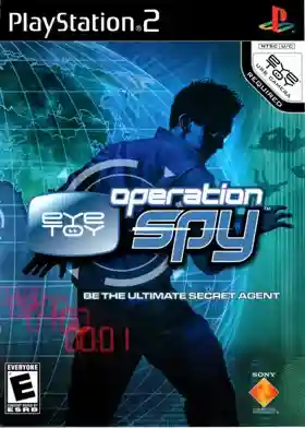 EyeToy - Operation Spy
